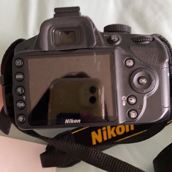 Nikon D3200 camera pack - Picture 11 of 12